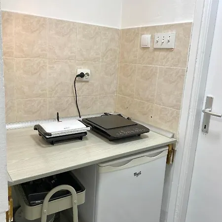 Panorama Royal Vracar Bělehrad