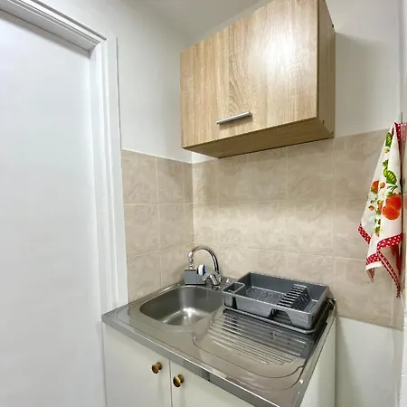 Apartmán Panorama Royal Vracar Bělehrad