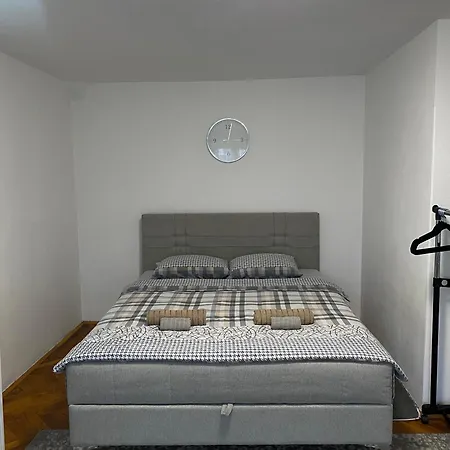 Panorama Royal Vracar Bělehrad